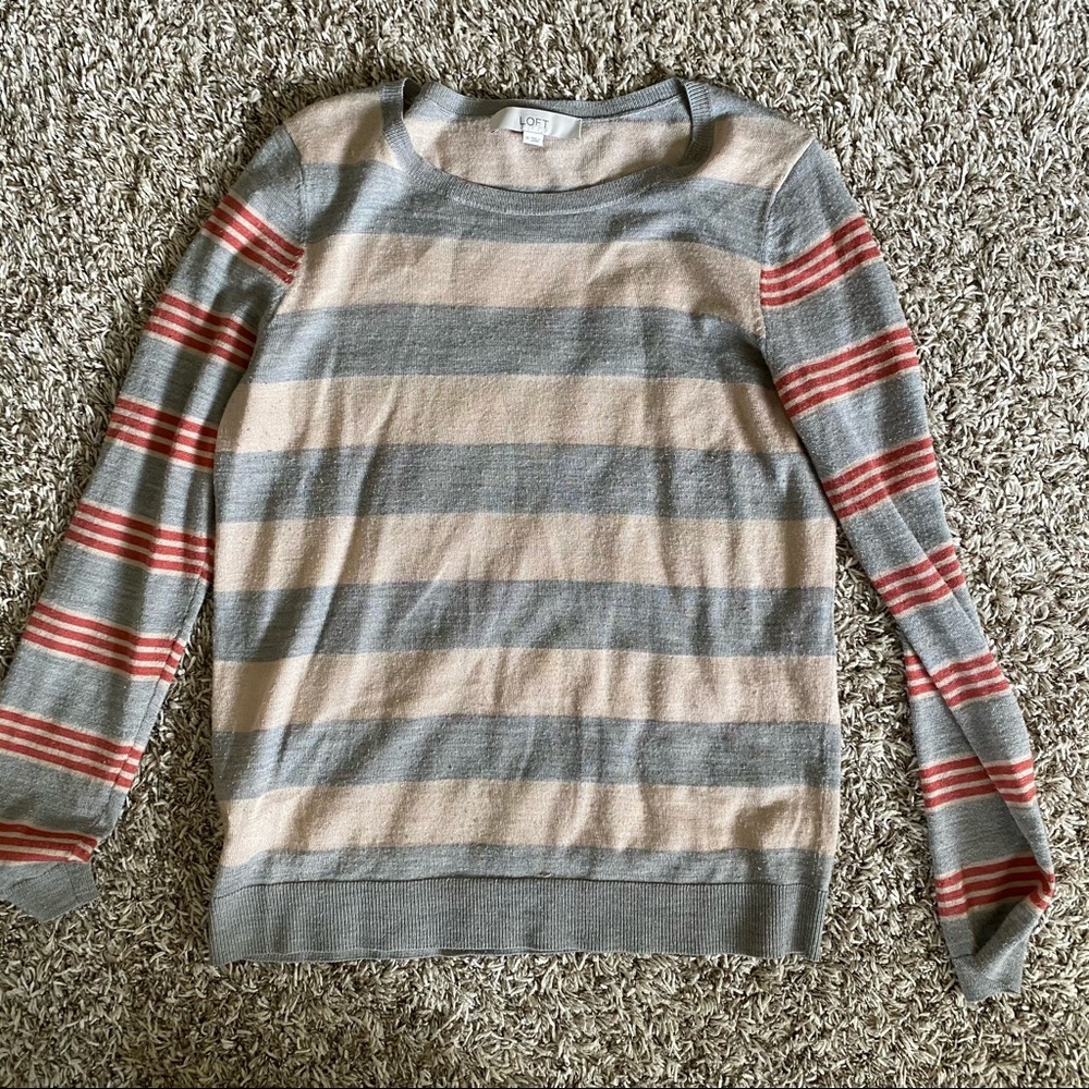 LOFT sweater